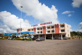  Hotel Palmeiras  Ларанжейрас-Ду-Сул